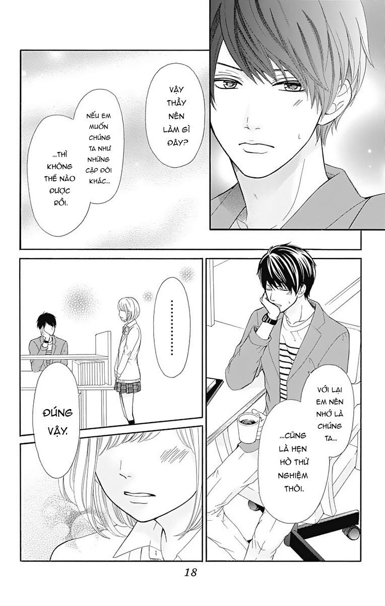 Furuya-Sensei Wa An-Chan No Mono Chap 9 - Next Chap 10