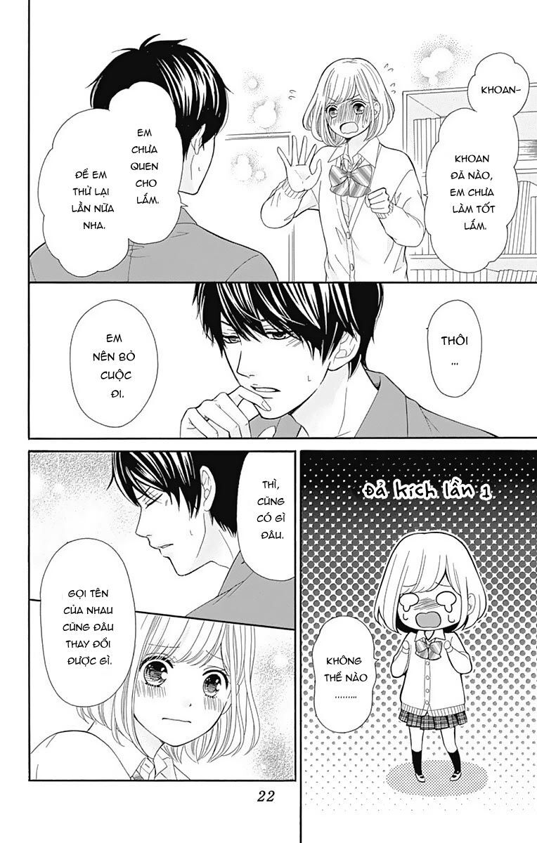 Furuya-Sensei Wa An-Chan No Mono Chap 9 - Next Chap 10