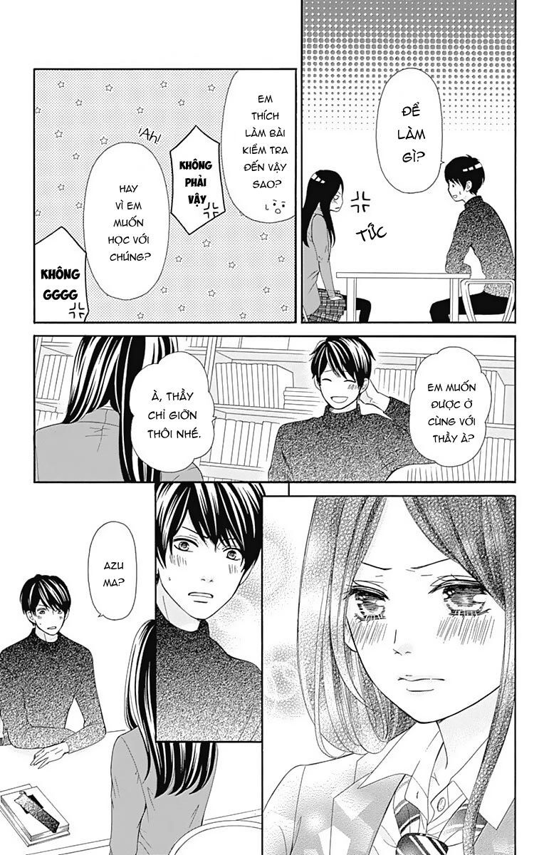 Furuya-Sensei Wa An-Chan No Mono Chap 9 - Next Chap 10
