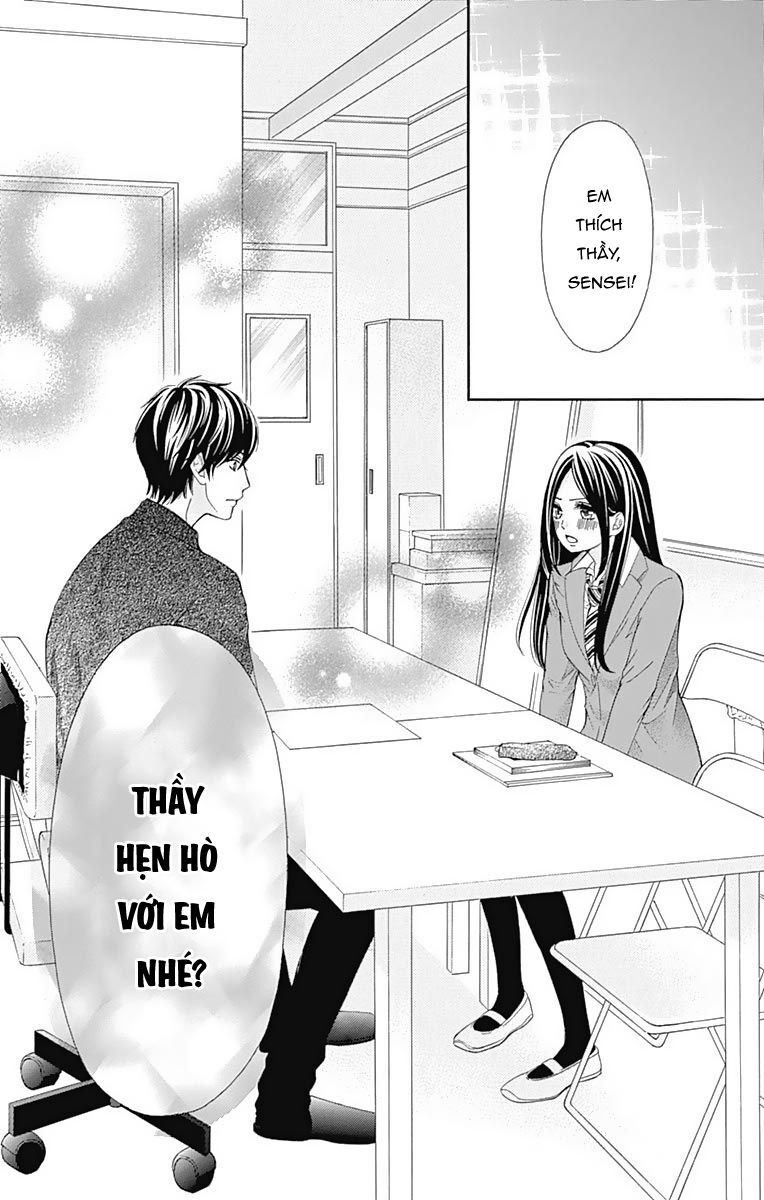 Furuya-Sensei Wa An-Chan No Mono Chap 9 - Next Chap 10
