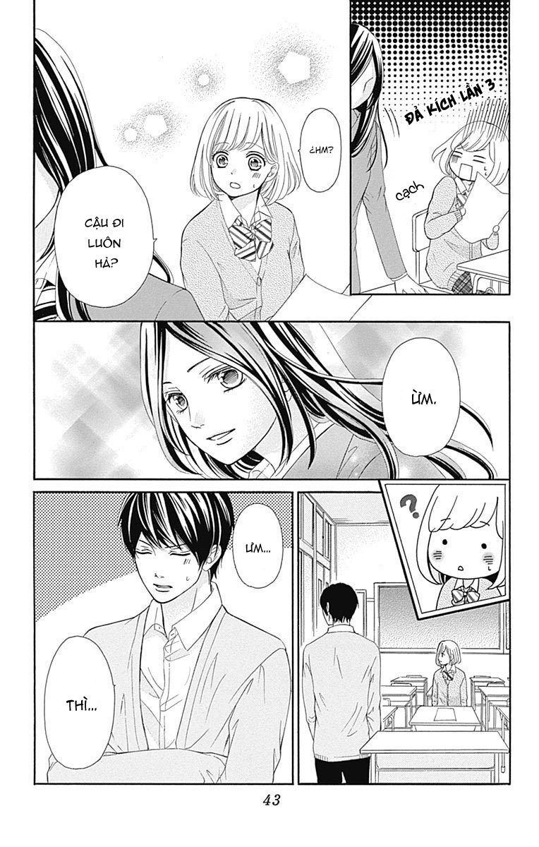 Furuya-Sensei Wa An-Chan No Mono Chap 9 - Next Chap 10
