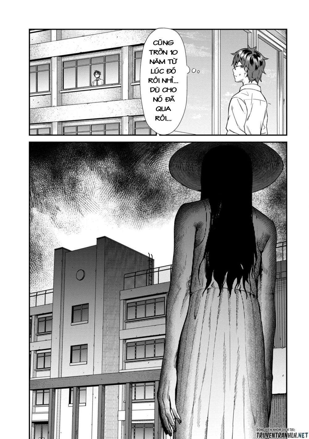 Furyou Taimashi Reina Chap 13 - Next Chap 14