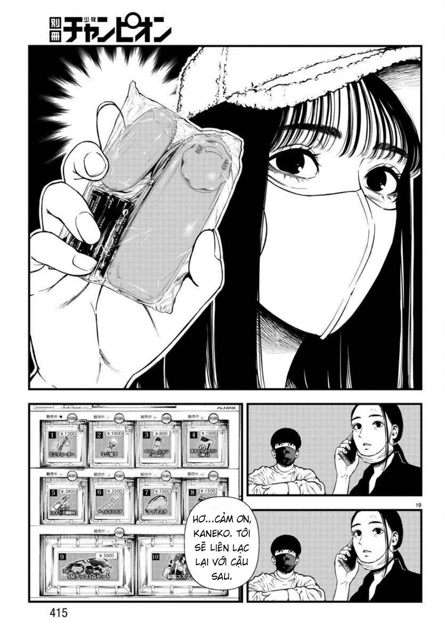 Fushi To Batsu: Đại Dịch Xác Sống Chap 11 - Next Chap 12