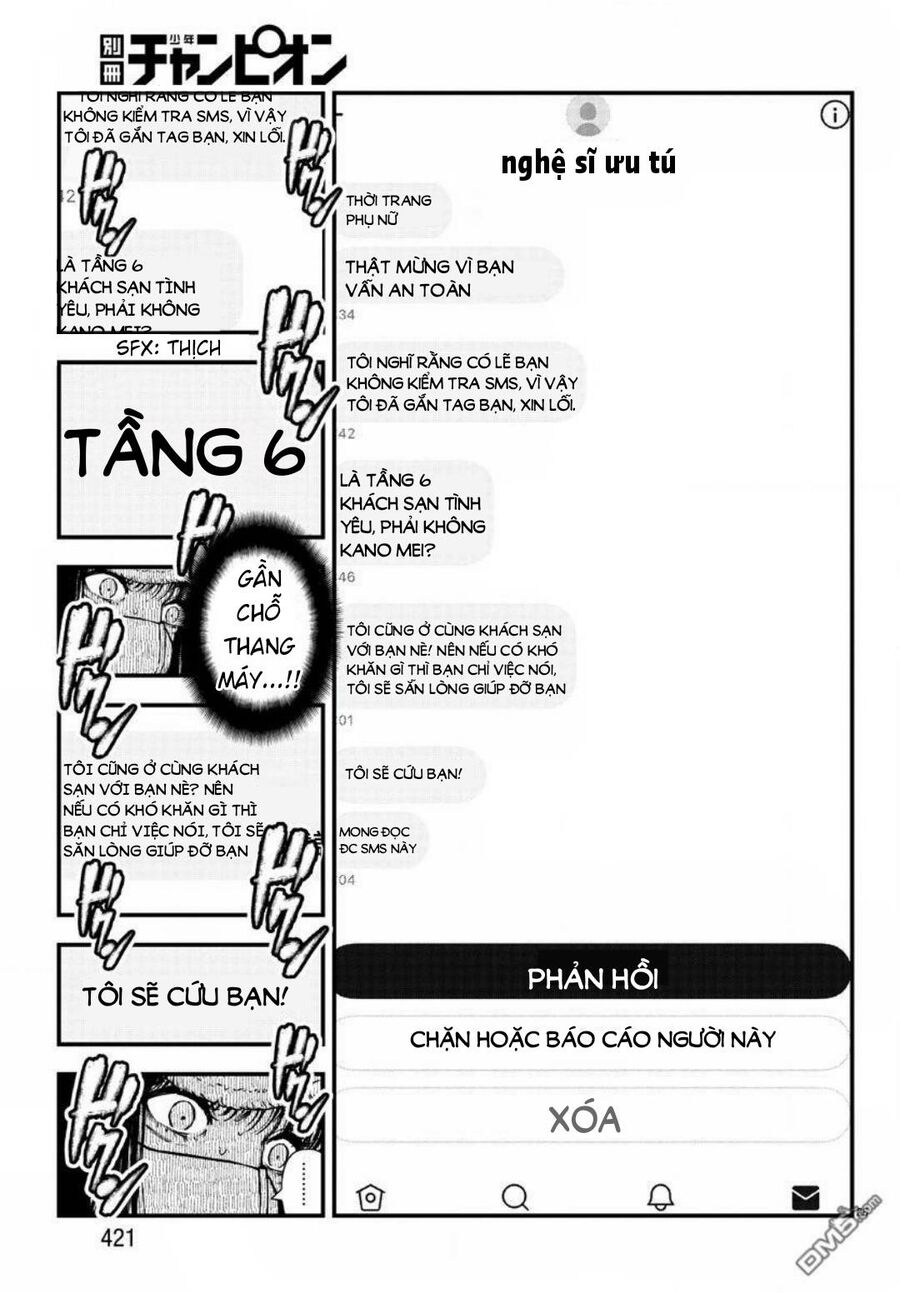 Fushi To Batsu: Đại Dịch Xác Sống Chap 11 - Next Chap 12