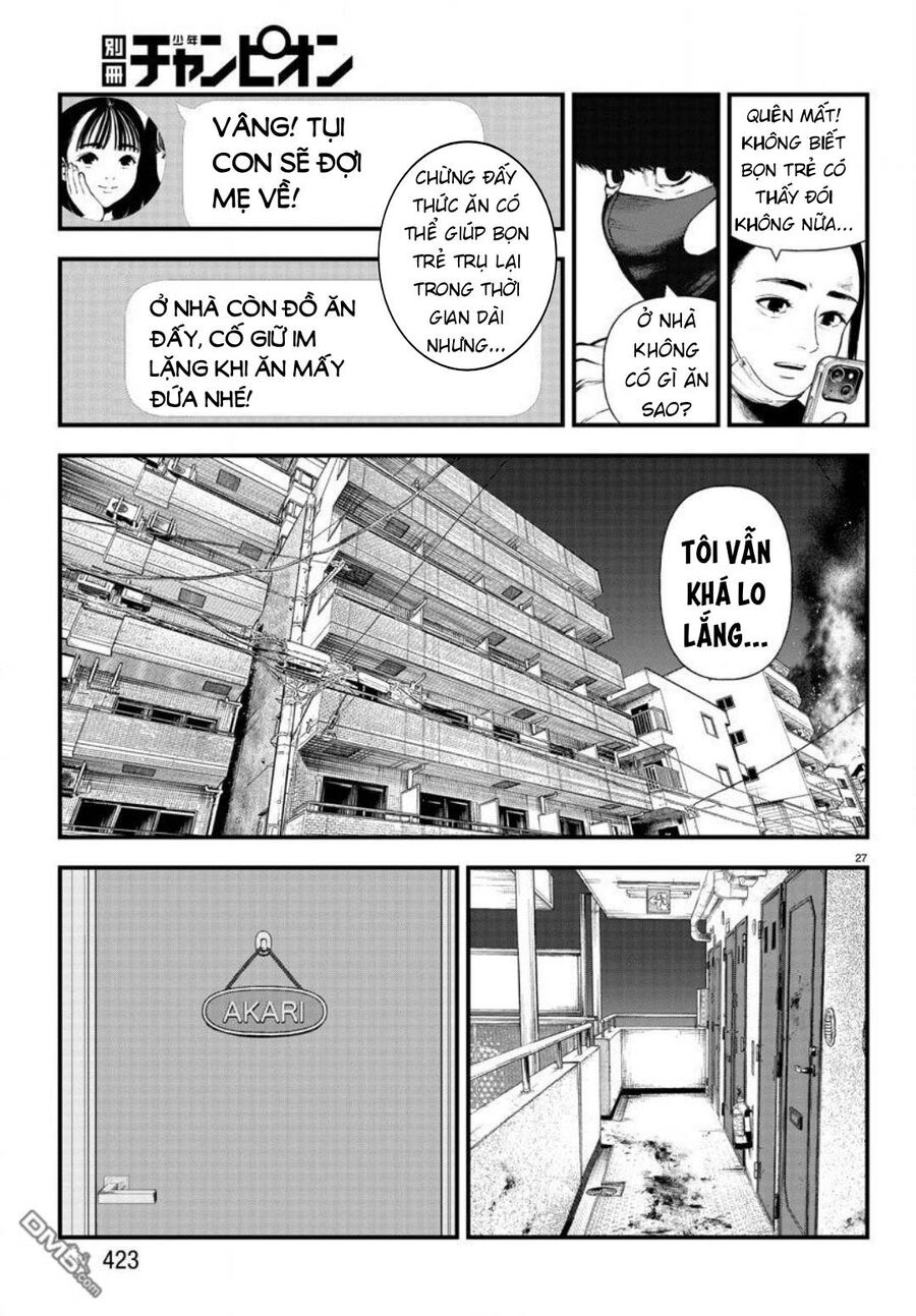 Fushi To Batsu: Đại Dịch Xác Sống Chap 11 - Next Chap 12