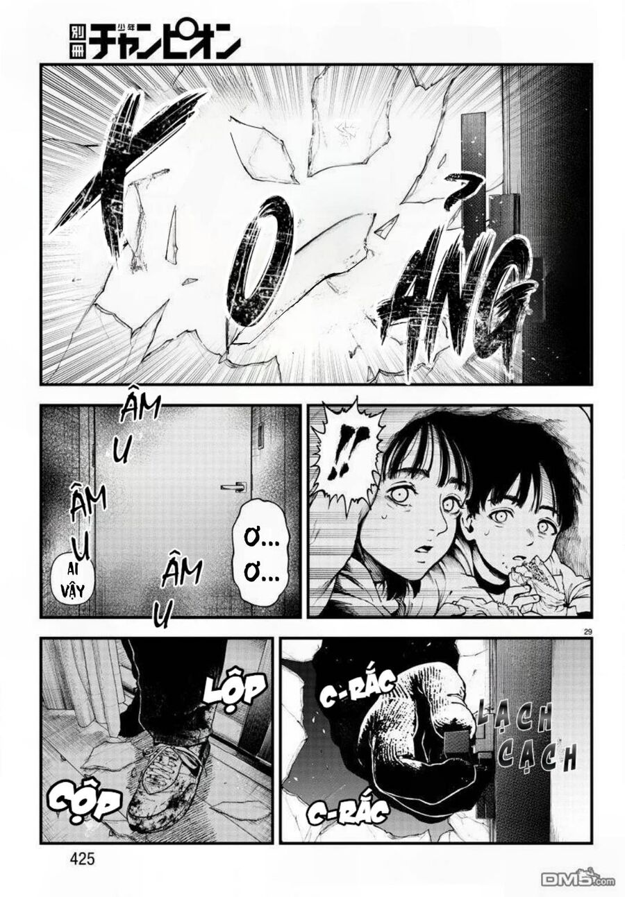 Fushi To Batsu: Đại Dịch Xác Sống Chap 11 - Next Chap 12