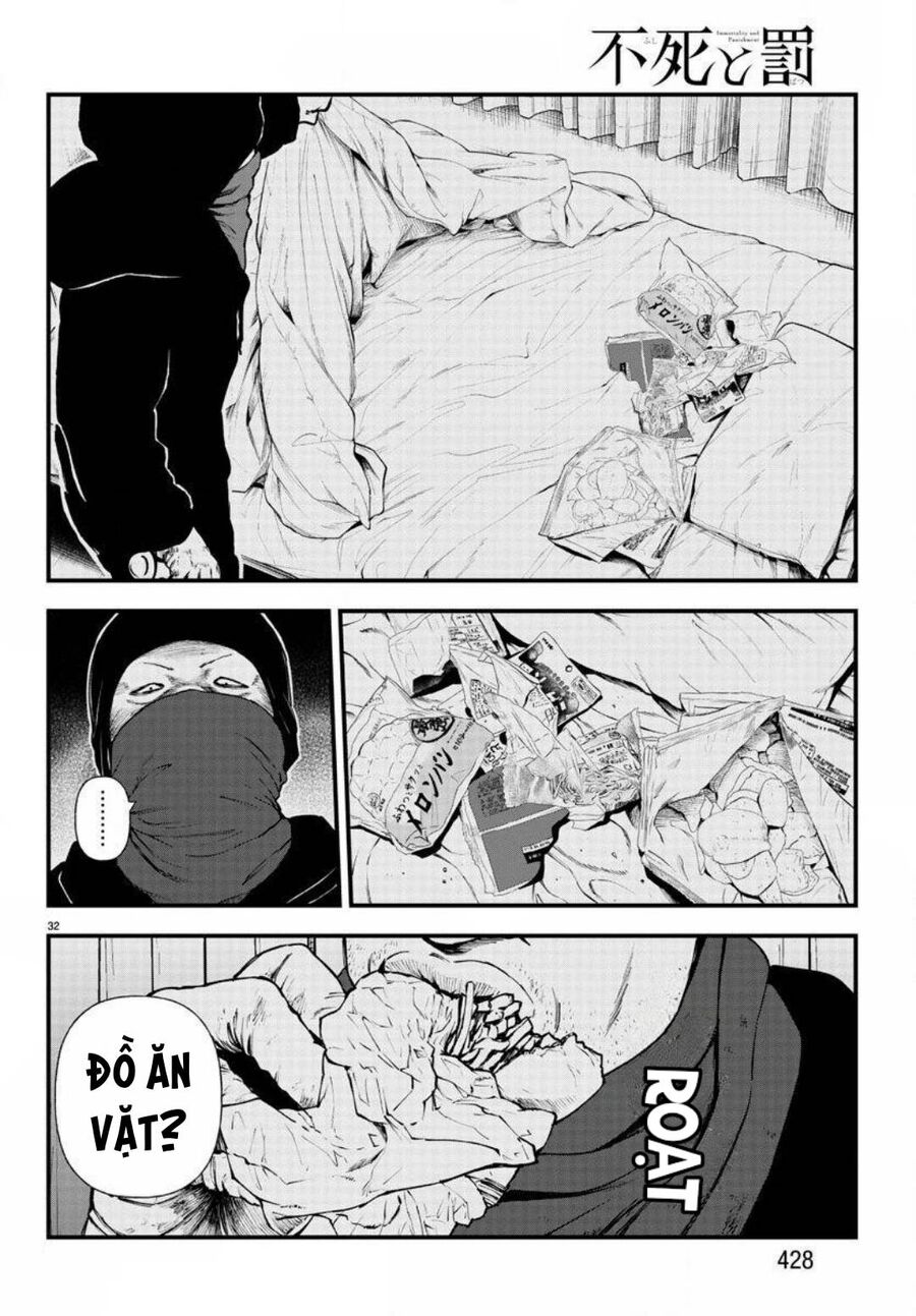 Fushi To Batsu: Đại Dịch Xác Sống Chap 11 - Next Chap 12