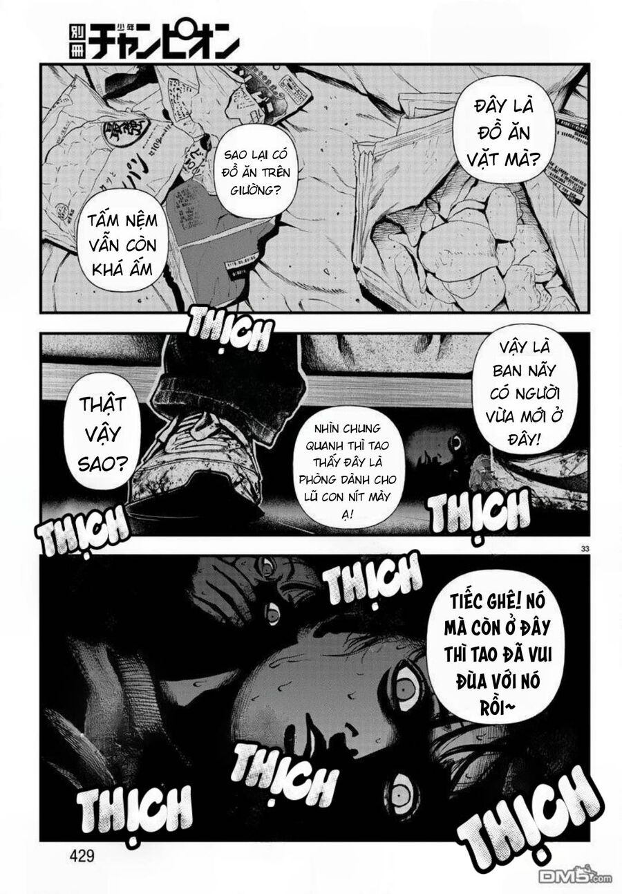 Fushi To Batsu: Đại Dịch Xác Sống Chap 11 - Next Chap 12