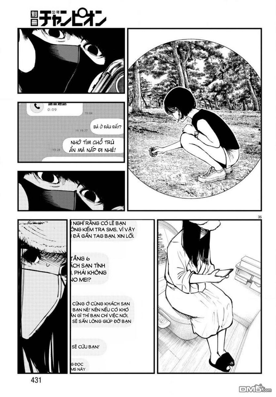 Fushi To Batsu: Đại Dịch Xác Sống Chap 11 - Next Chap 12
