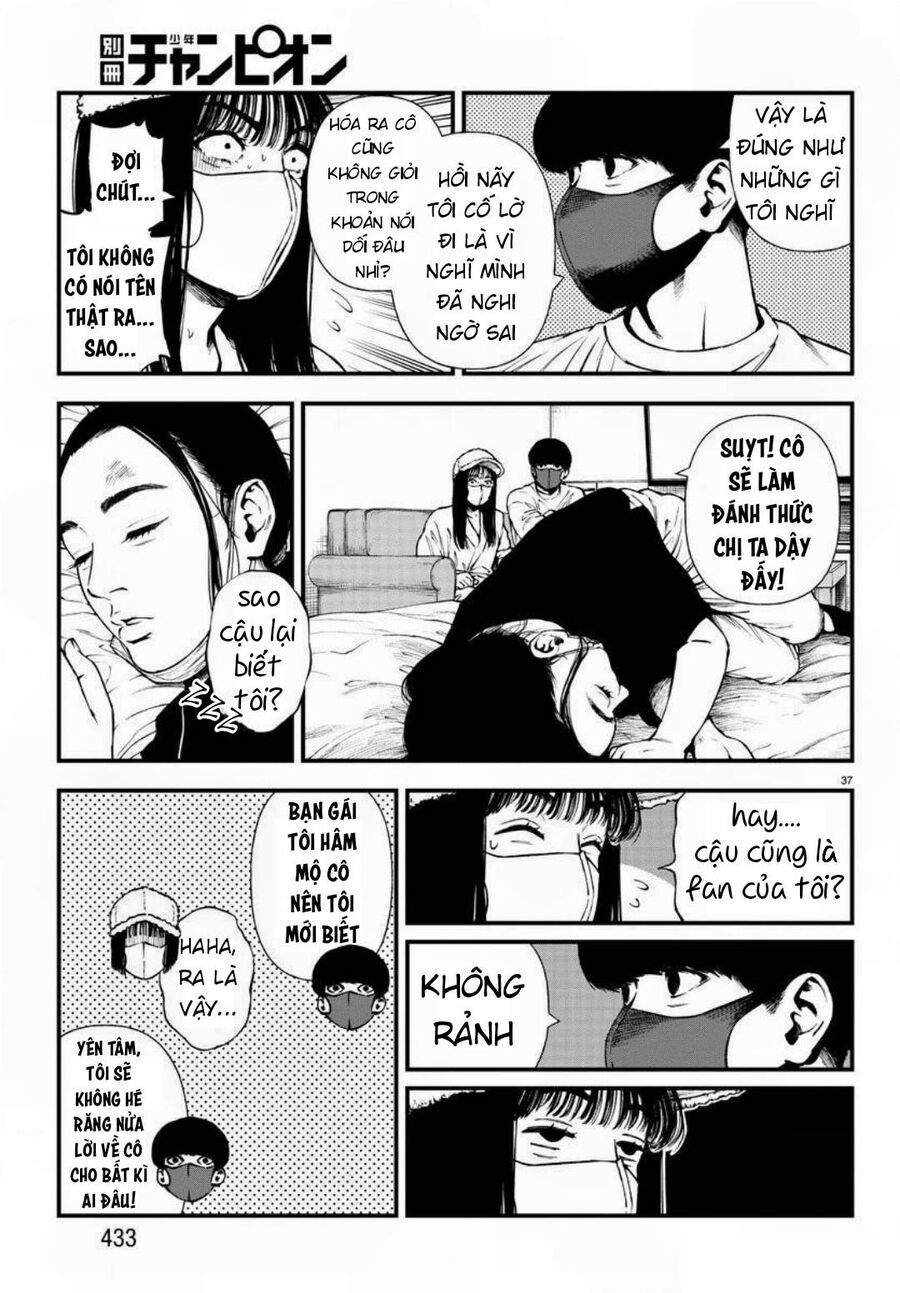 Fushi To Batsu: Đại Dịch Xác Sống Chap 11 - Next Chap 12