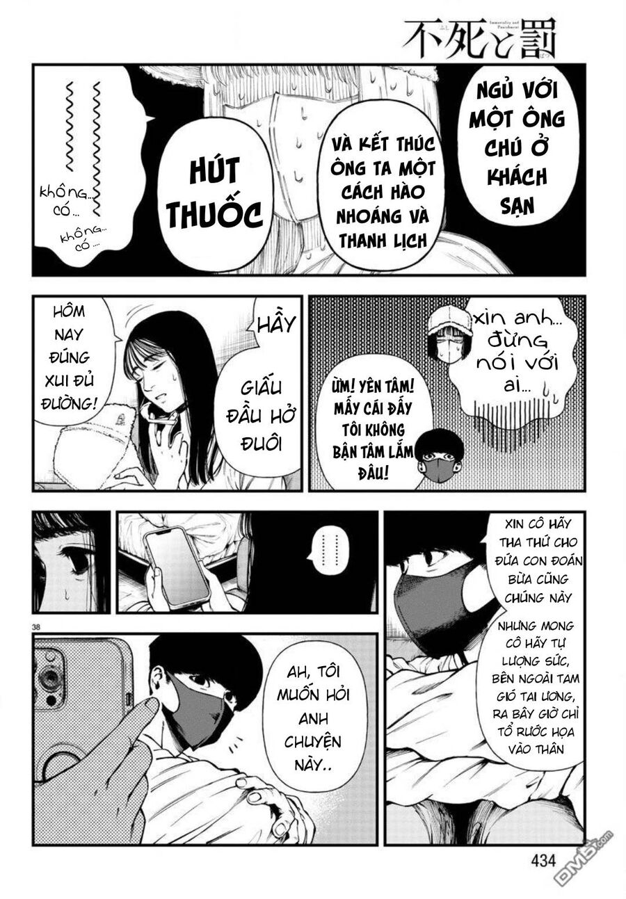 Fushi To Batsu: Đại Dịch Xác Sống Chap 11 - Next Chap 12