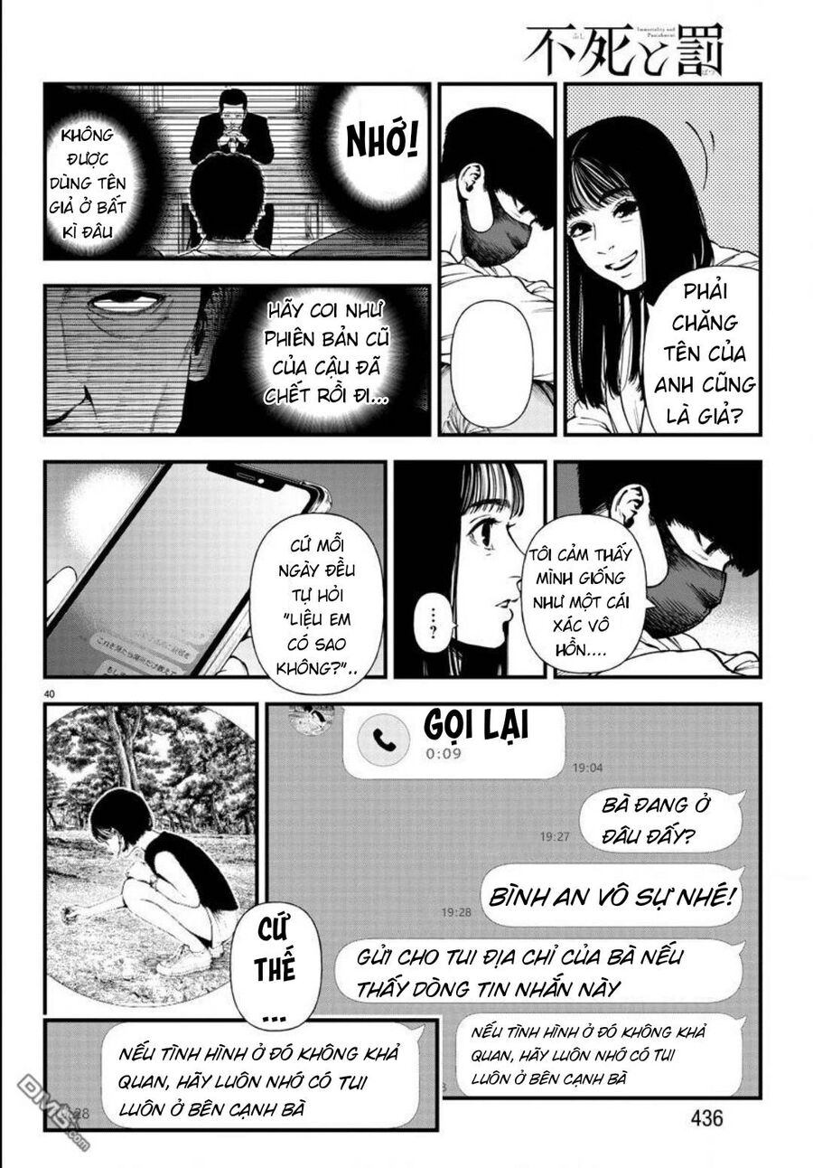 Fushi To Batsu: Đại Dịch Xác Sống Chap 11 - Next Chap 12