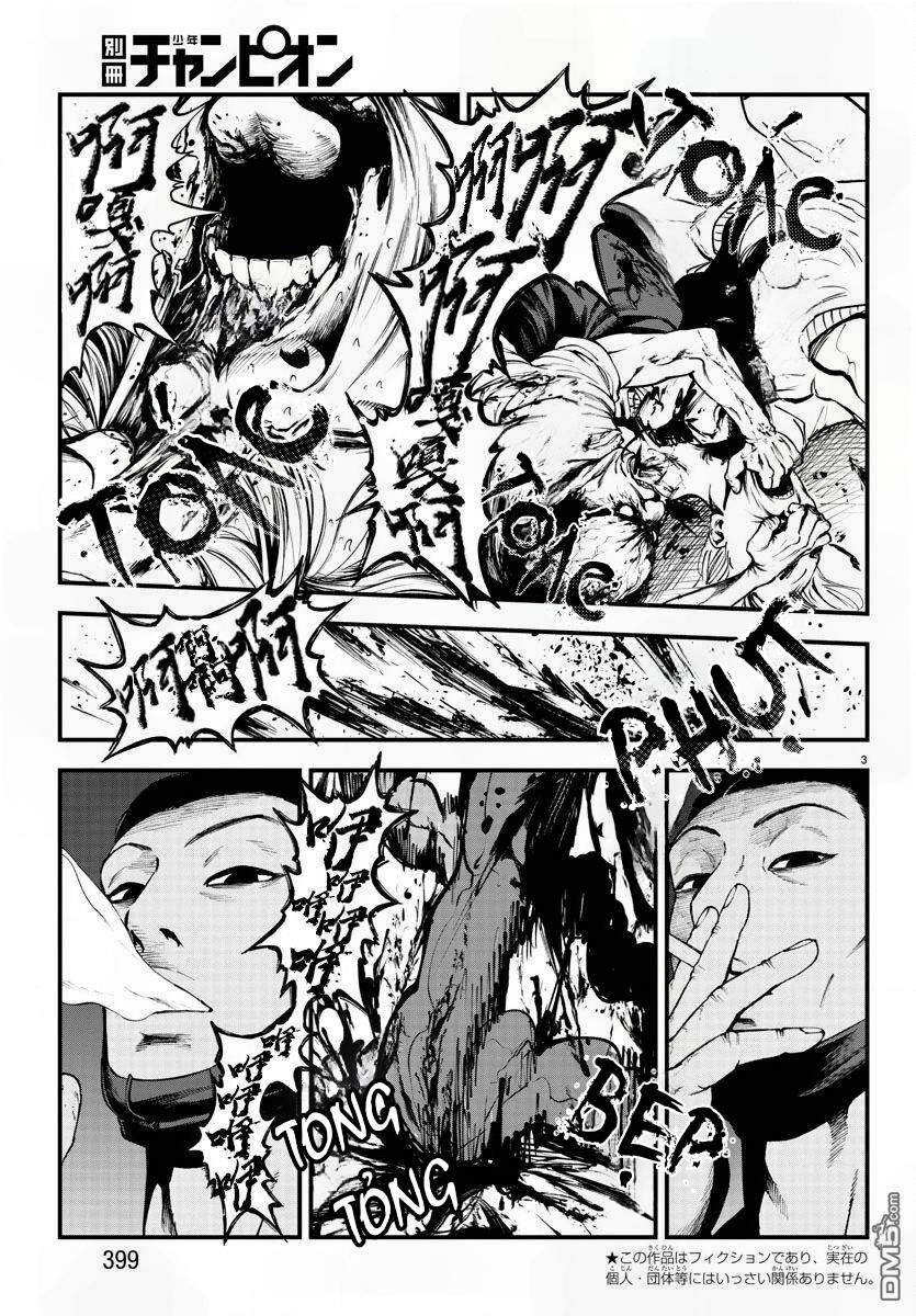 Fushi To Batsu: Đại Dịch Xác Sống Chap 11 - Next Chap 12