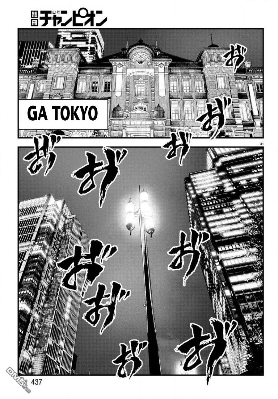 Fushi To Batsu: Đại Dịch Xác Sống Chap 11 - Next Chap 12