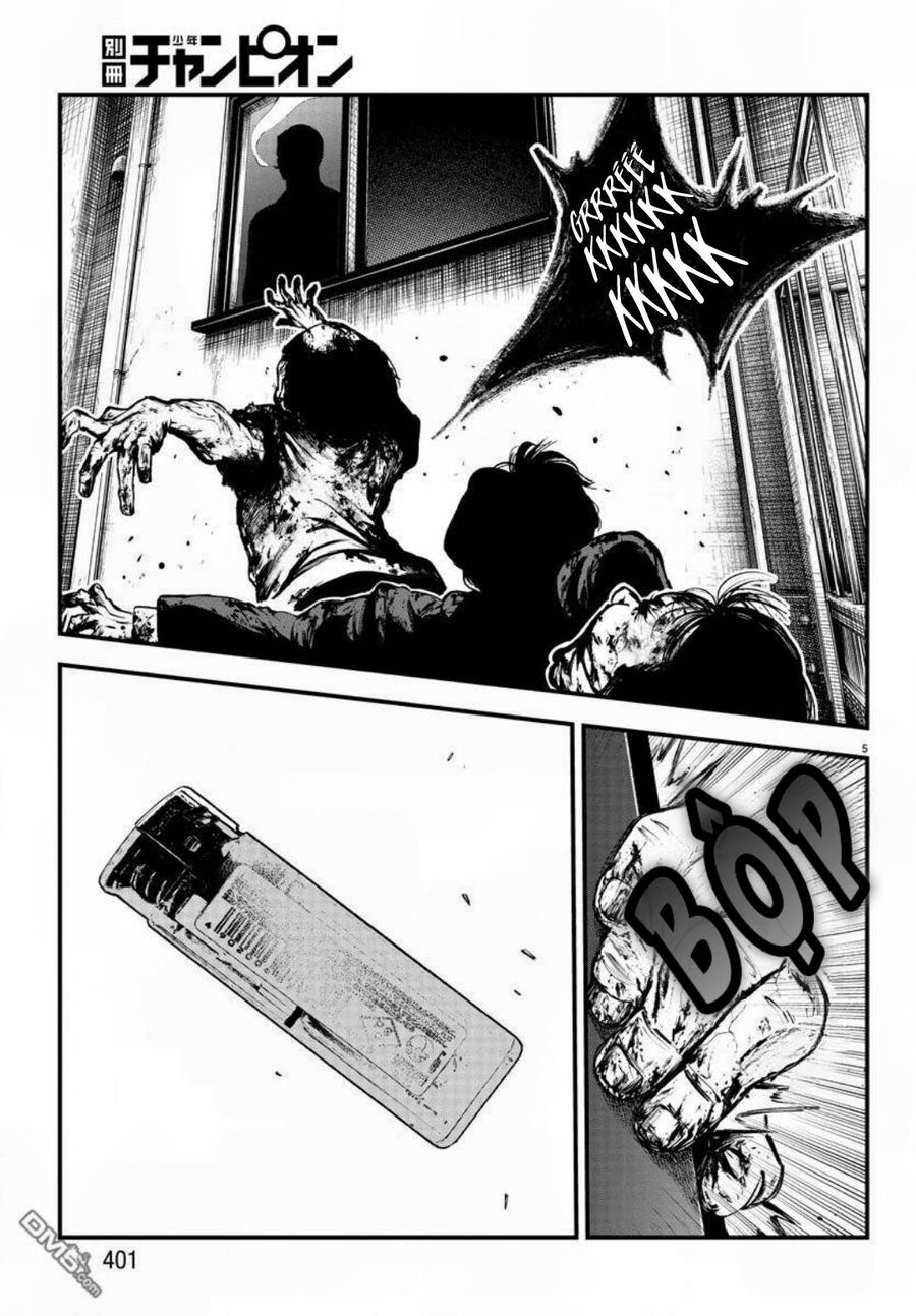 Fushi To Batsu: Đại Dịch Xác Sống Chap 11 - Next Chap 12