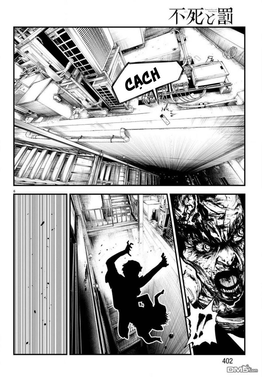 Fushi To Batsu: Đại Dịch Xác Sống Chap 11 - Next Chap 12