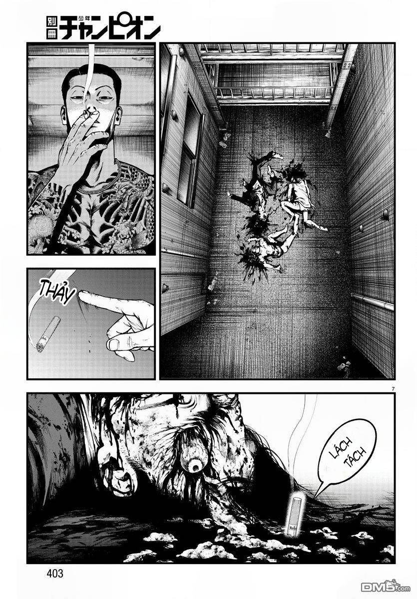 Fushi To Batsu: Đại Dịch Xác Sống Chap 11 - Next Chap 12