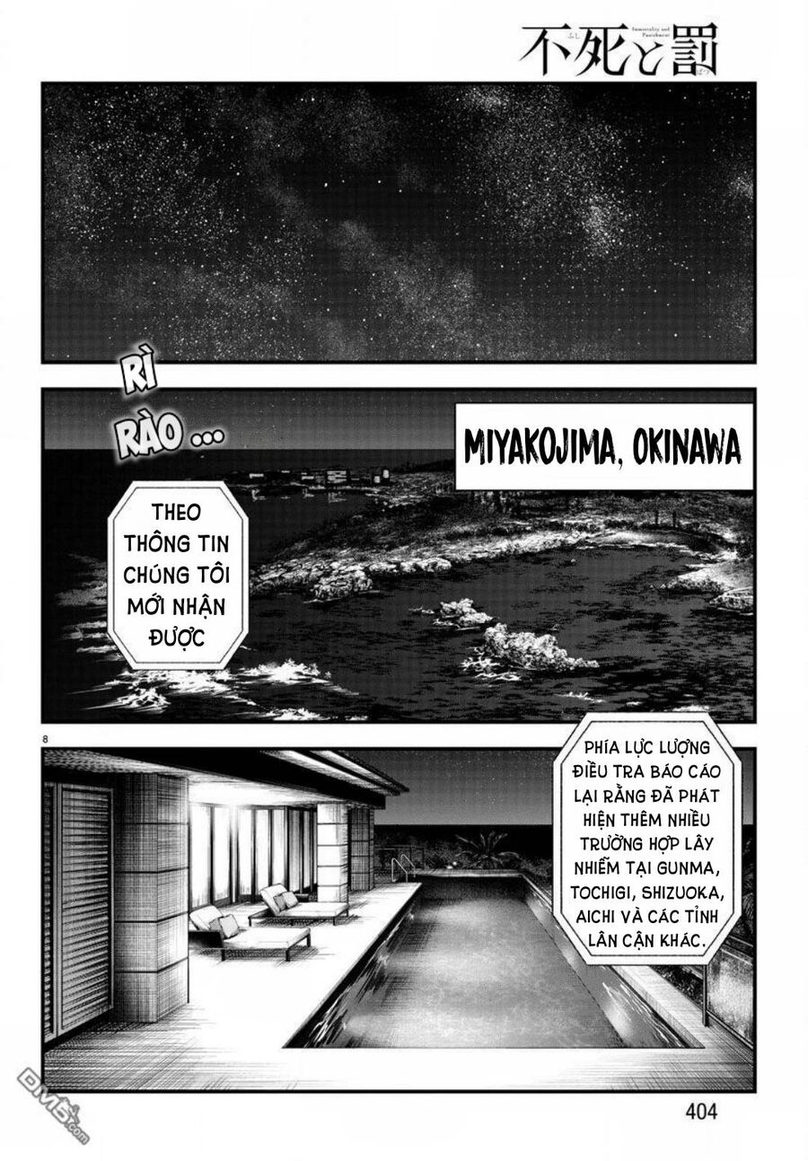 Fushi To Batsu: Đại Dịch Xác Sống Chap 11 - Next Chap 12