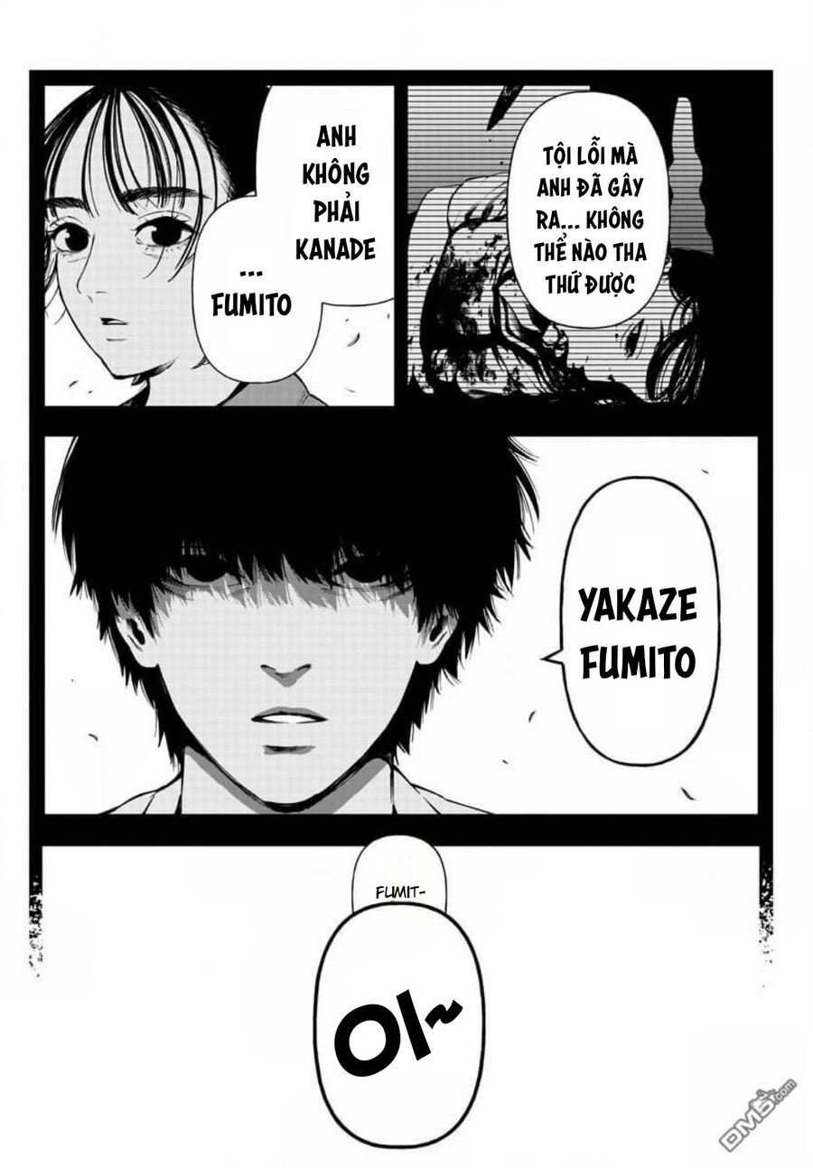 Fushi To Batsu: Đại Dịch Xác Sống Chap 13 - Next Chap 14