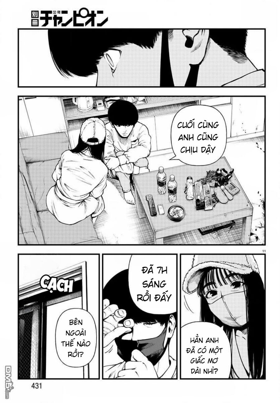 Fushi To Batsu: Đại Dịch Xác Sống Chap 13 - Next Chap 14