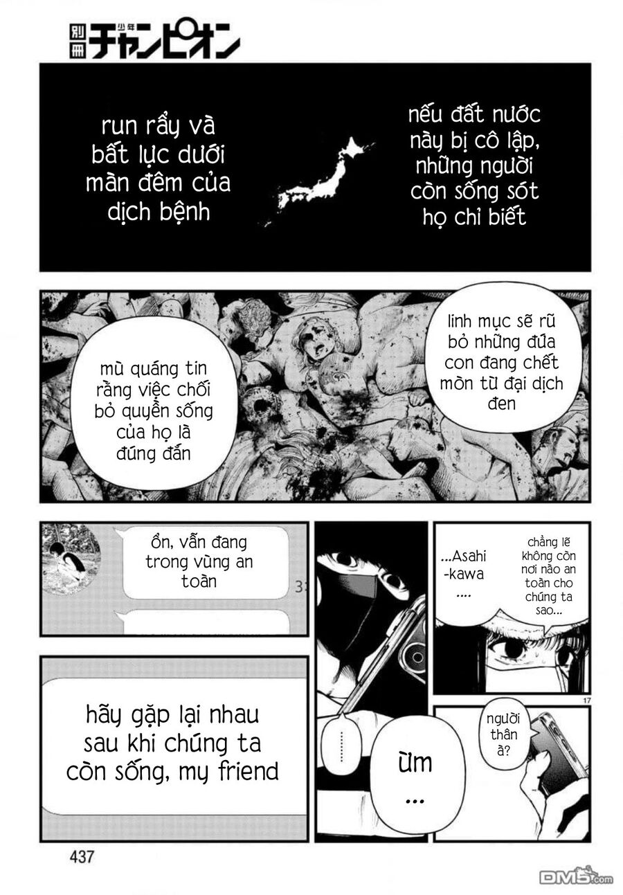 Fushi To Batsu: Đại Dịch Xác Sống Chap 13 - Next Chap 14