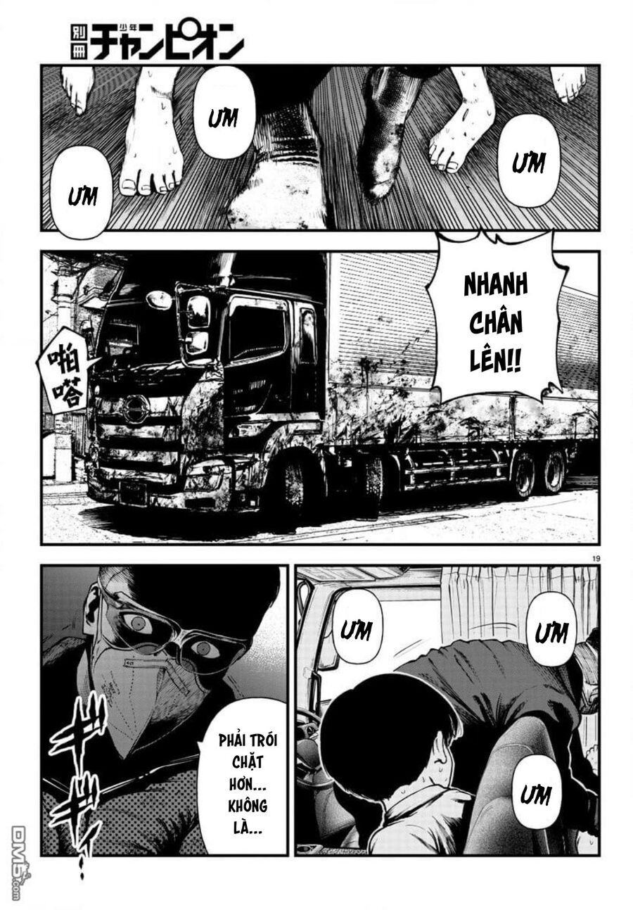 Fushi To Batsu: Đại Dịch Xác Sống Chap 13 - Next Chap 14