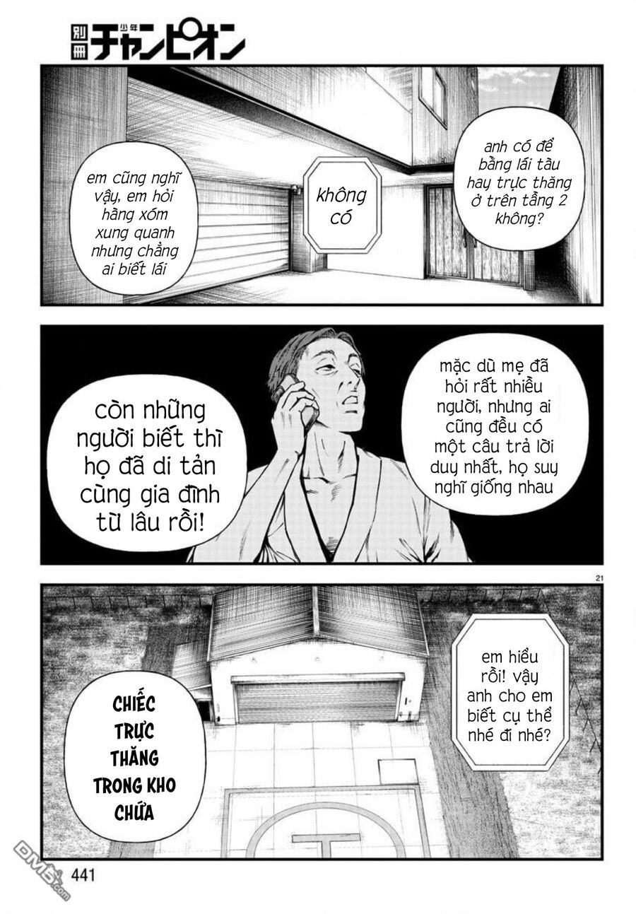 Fushi To Batsu: Đại Dịch Xác Sống Chap 13 - Next Chap 14