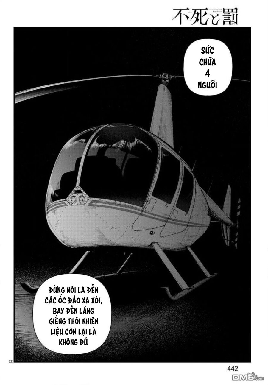 Fushi To Batsu: Đại Dịch Xác Sống Chap 13 - Next Chap 14