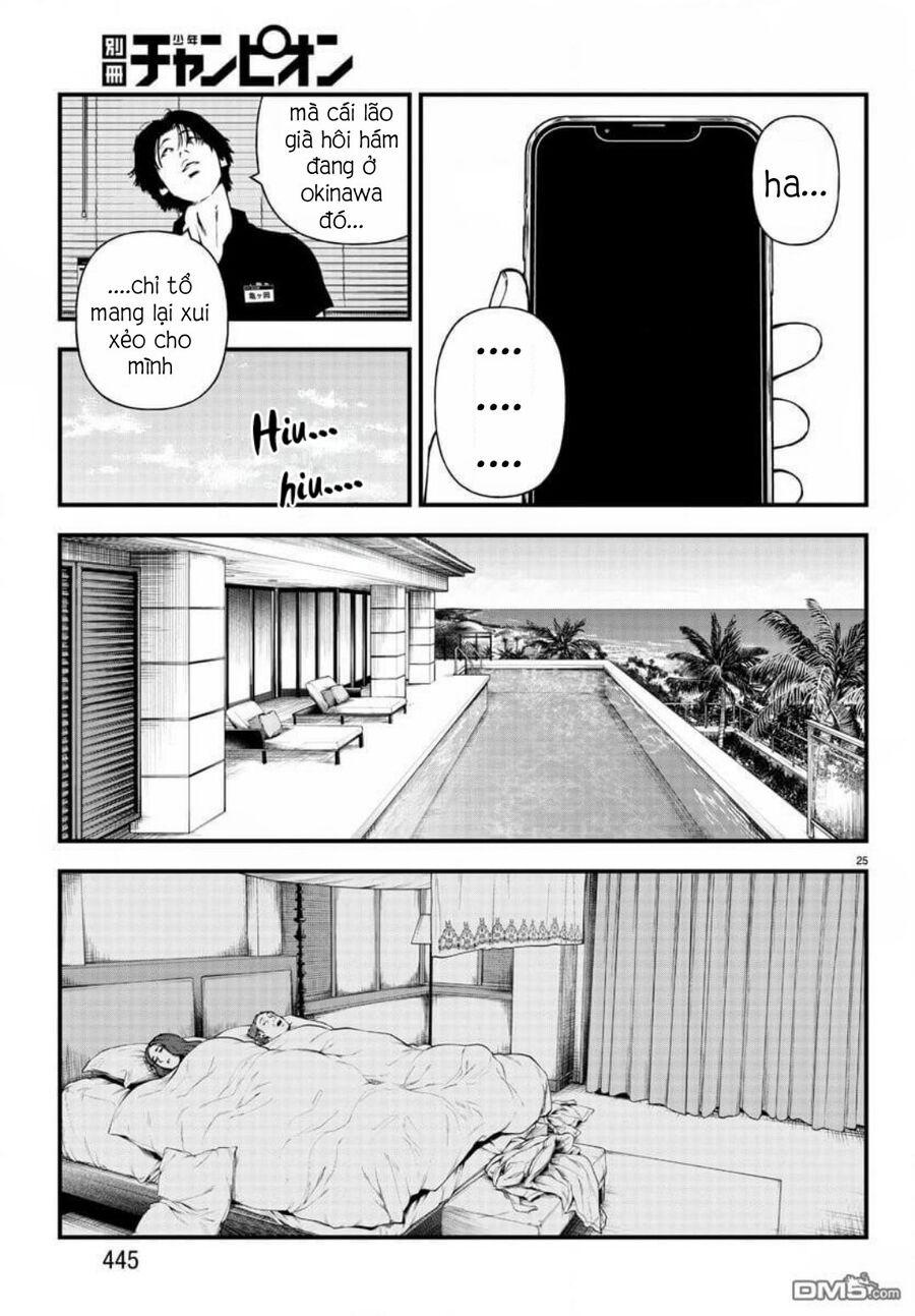 Fushi To Batsu: Đại Dịch Xác Sống Chap 13 - Next Chap 14