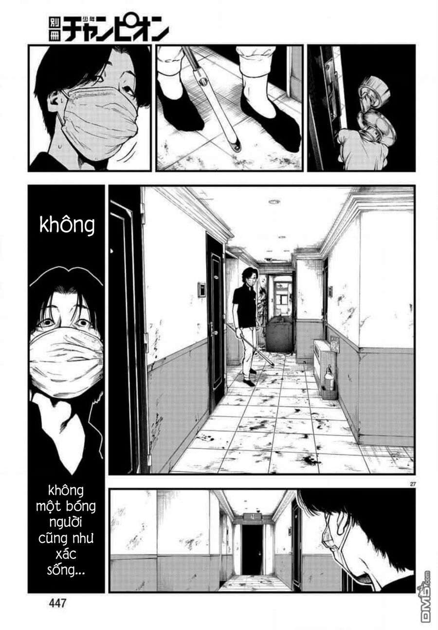 Fushi To Batsu: Đại Dịch Xác Sống Chap 13 - Next Chap 14