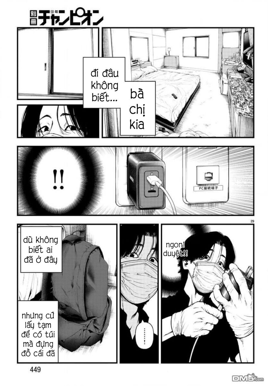 Fushi To Batsu: Đại Dịch Xác Sống Chap 13 - Next Chap 14