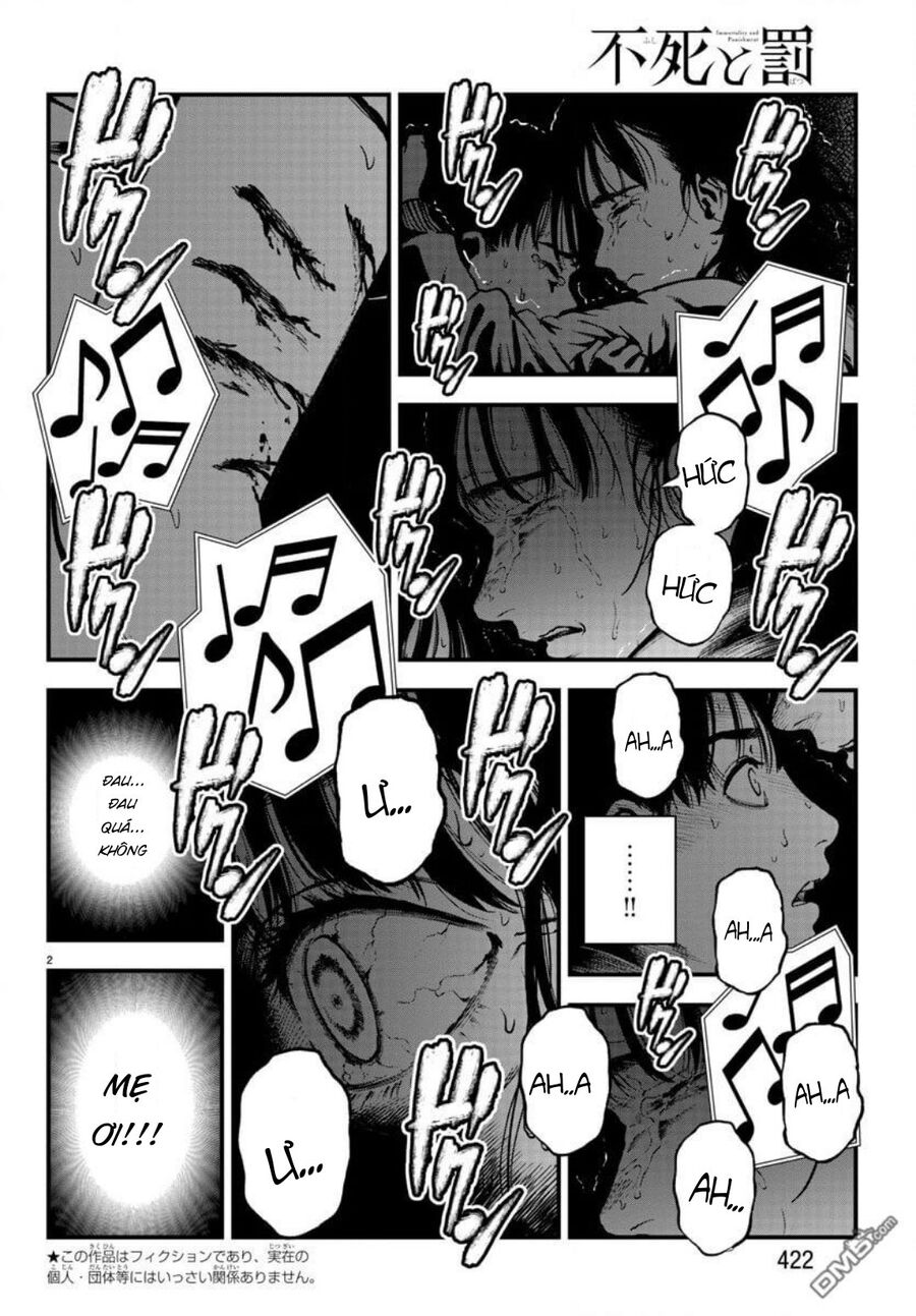 Fushi To Batsu: Đại Dịch Xác Sống Chap 13 - Next Chap 14