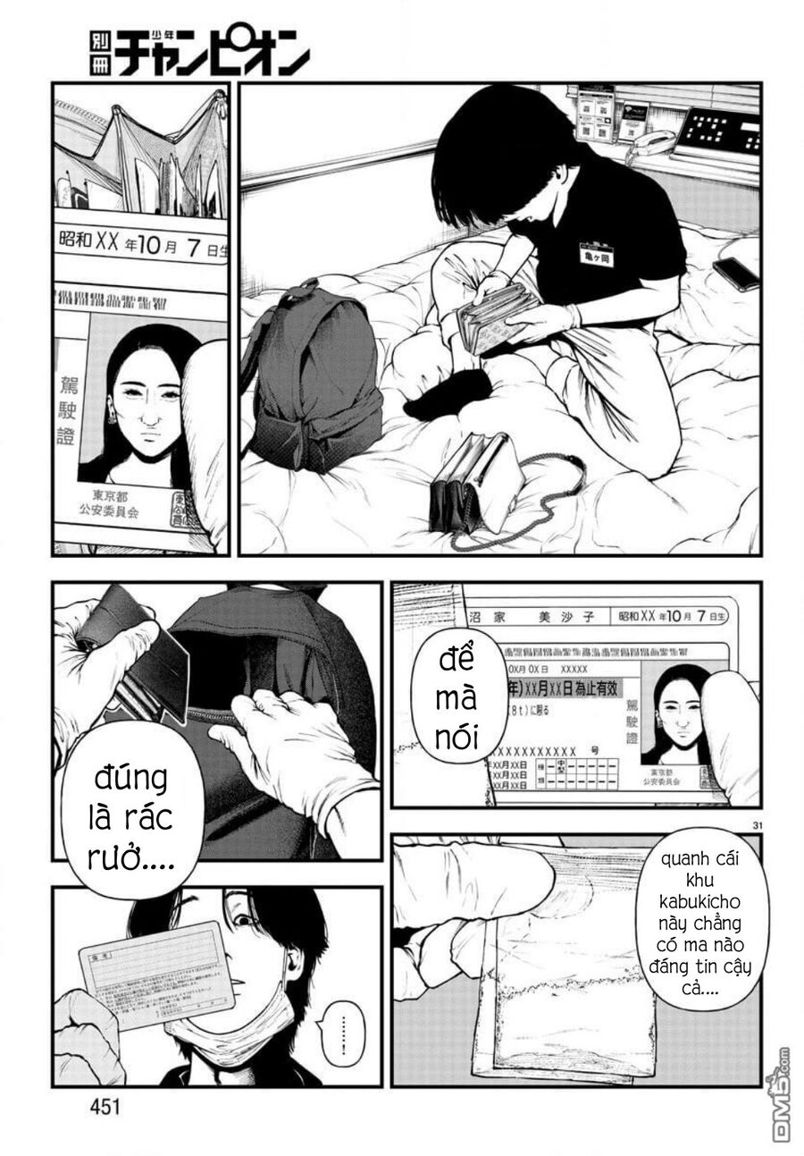 Fushi To Batsu: Đại Dịch Xác Sống Chap 13 - Next Chap 14