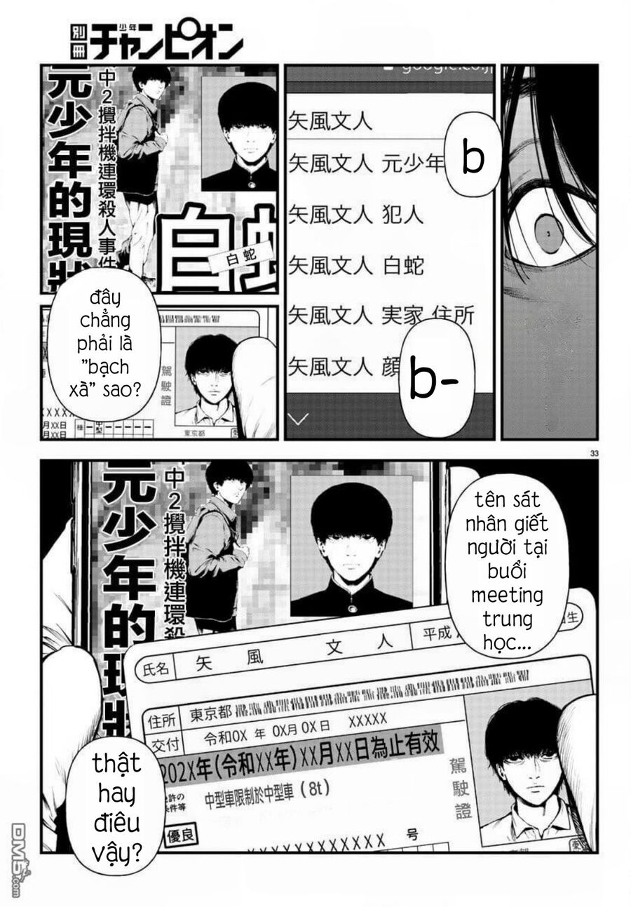 Fushi To Batsu: Đại Dịch Xác Sống Chap 13 - Next Chap 14