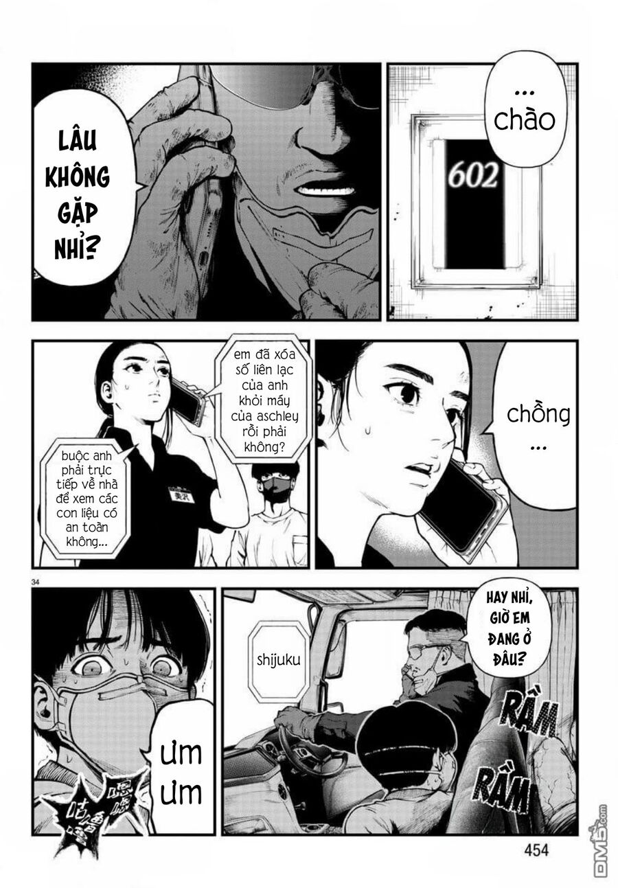 Fushi To Batsu: Đại Dịch Xác Sống Chap 13 - Next Chap 14