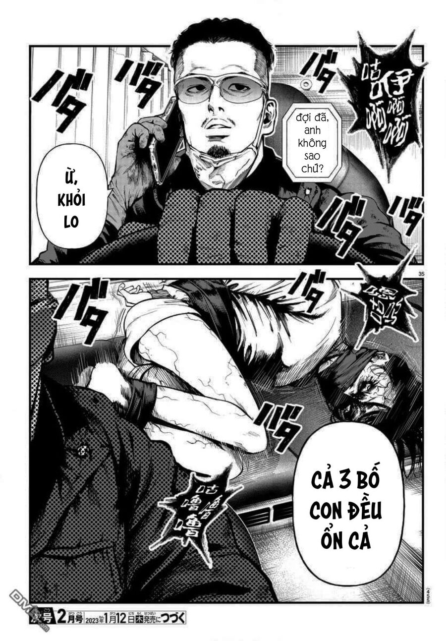 Fushi To Batsu: Đại Dịch Xác Sống Chap 13 - Next Chap 14