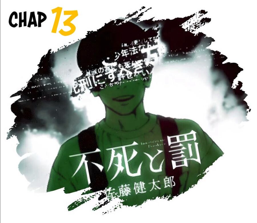 Fushi To Batsu: Đại Dịch Xác Sống Chap 13 - Next Chap 14