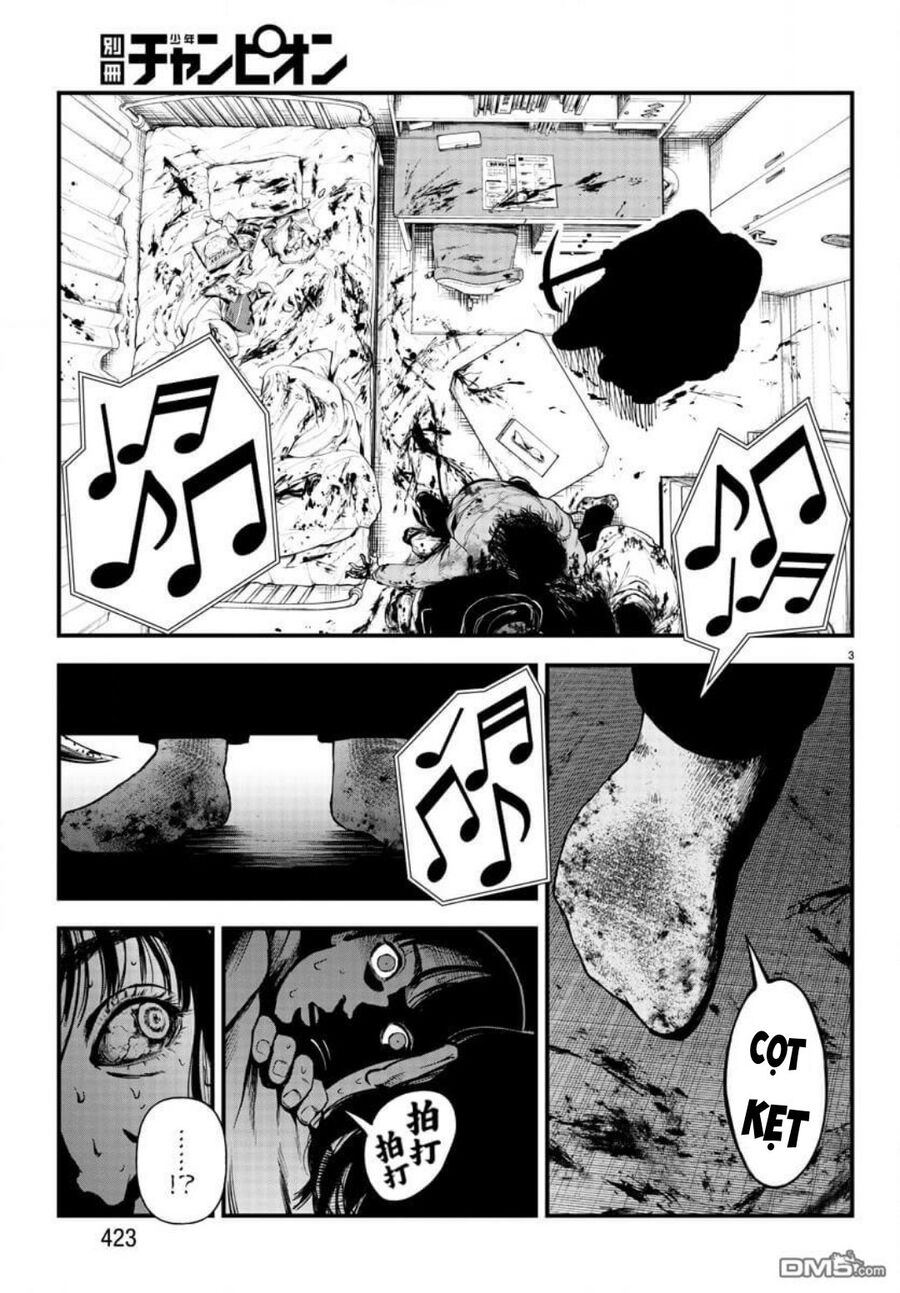 Fushi To Batsu: Đại Dịch Xác Sống Chap 13 - Next Chap 14
