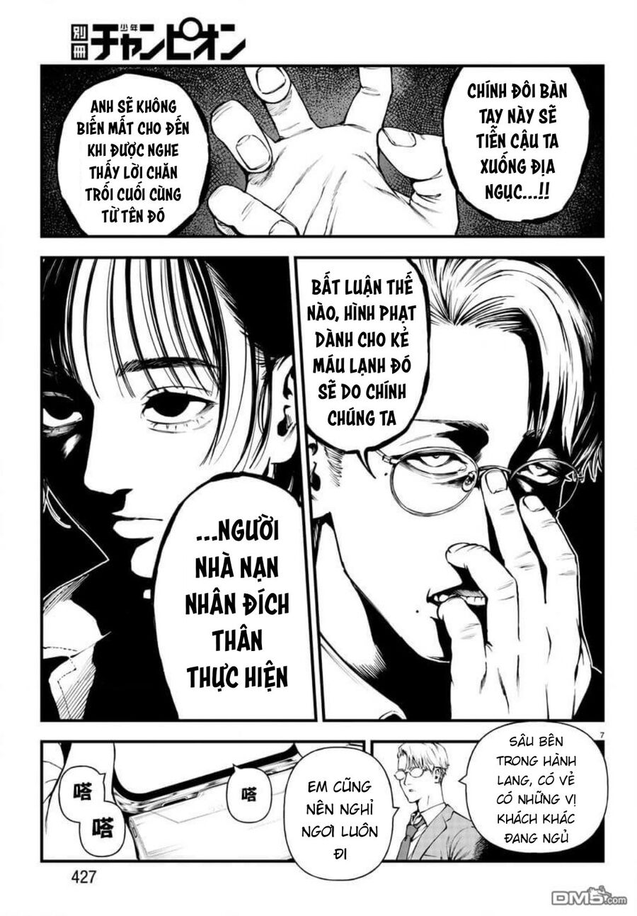 Fushi To Batsu: Đại Dịch Xác Sống Chap 13 - Next Chap 14