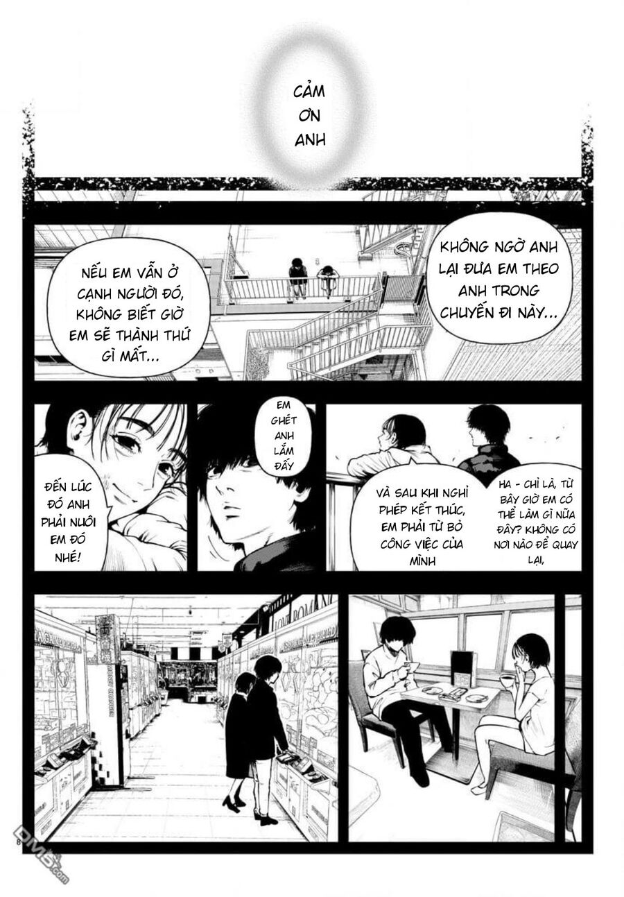 Fushi To Batsu: Đại Dịch Xác Sống Chap 13 - Next Chap 14
