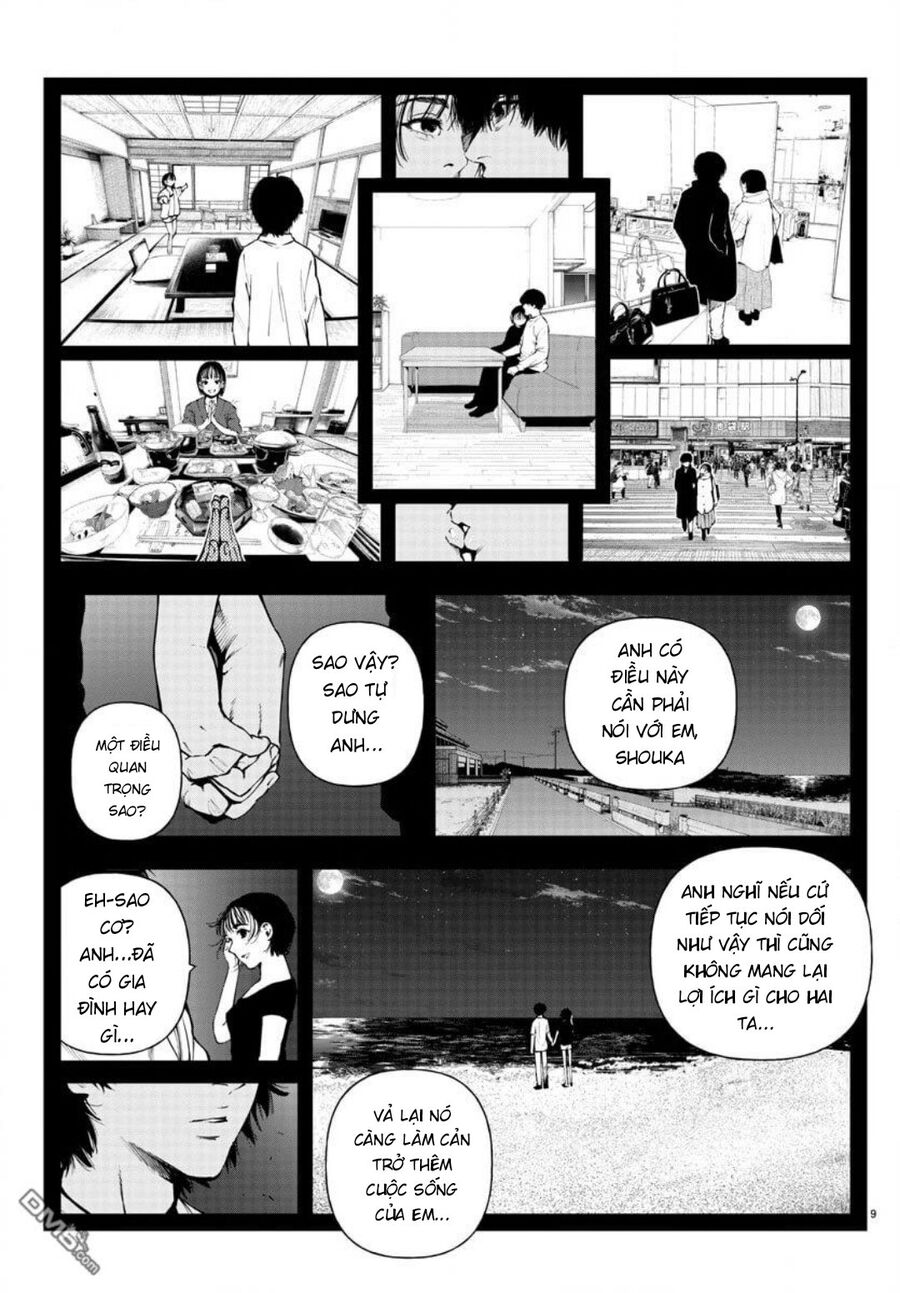 Fushi To Batsu: Đại Dịch Xác Sống Chap 13 - Next Chap 14