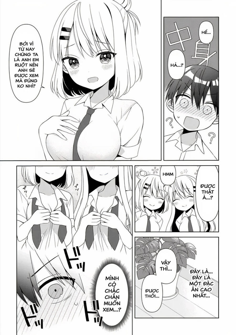 Futago No Onnanoko Wo "Wakaraseru" Anthology Chap 2 - Next Chap 3