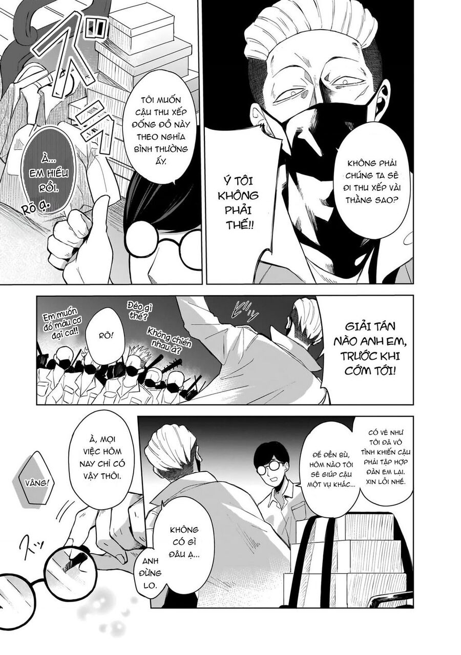 Futago No Onnanoko Wo "Wakaraseru" Anthology Chap 8 - Next Chap 9