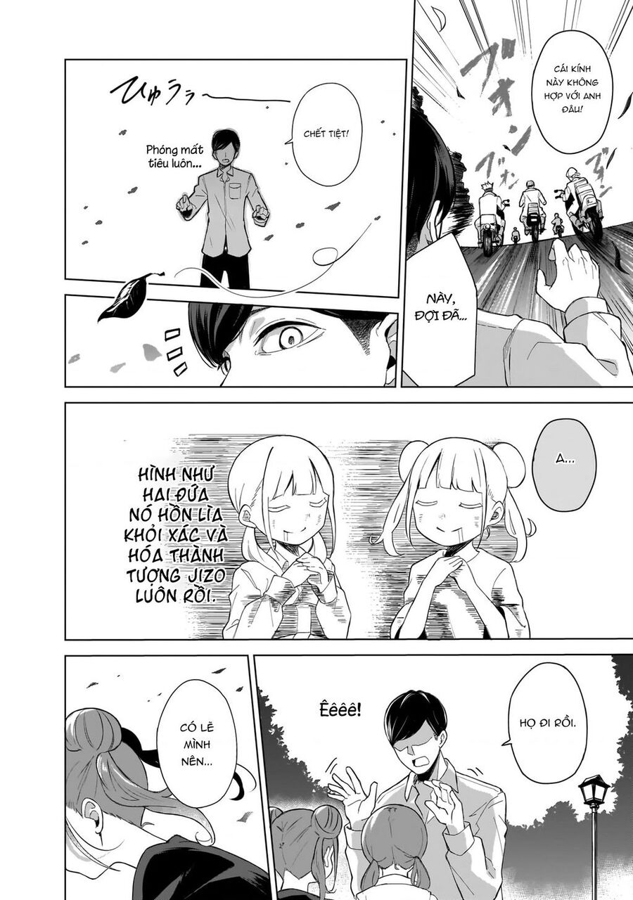 Futago No Onnanoko Wo "Wakaraseru" Anthology Chap 8 - Next Chap 9