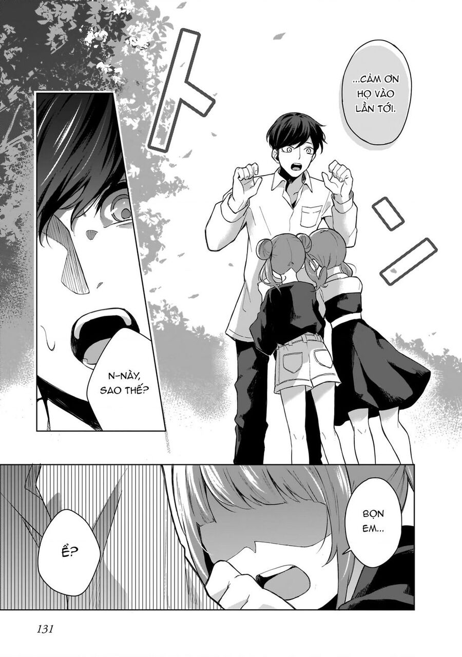 Futago No Onnanoko Wo "Wakaraseru" Anthology Chap 8 - Next Chap 9