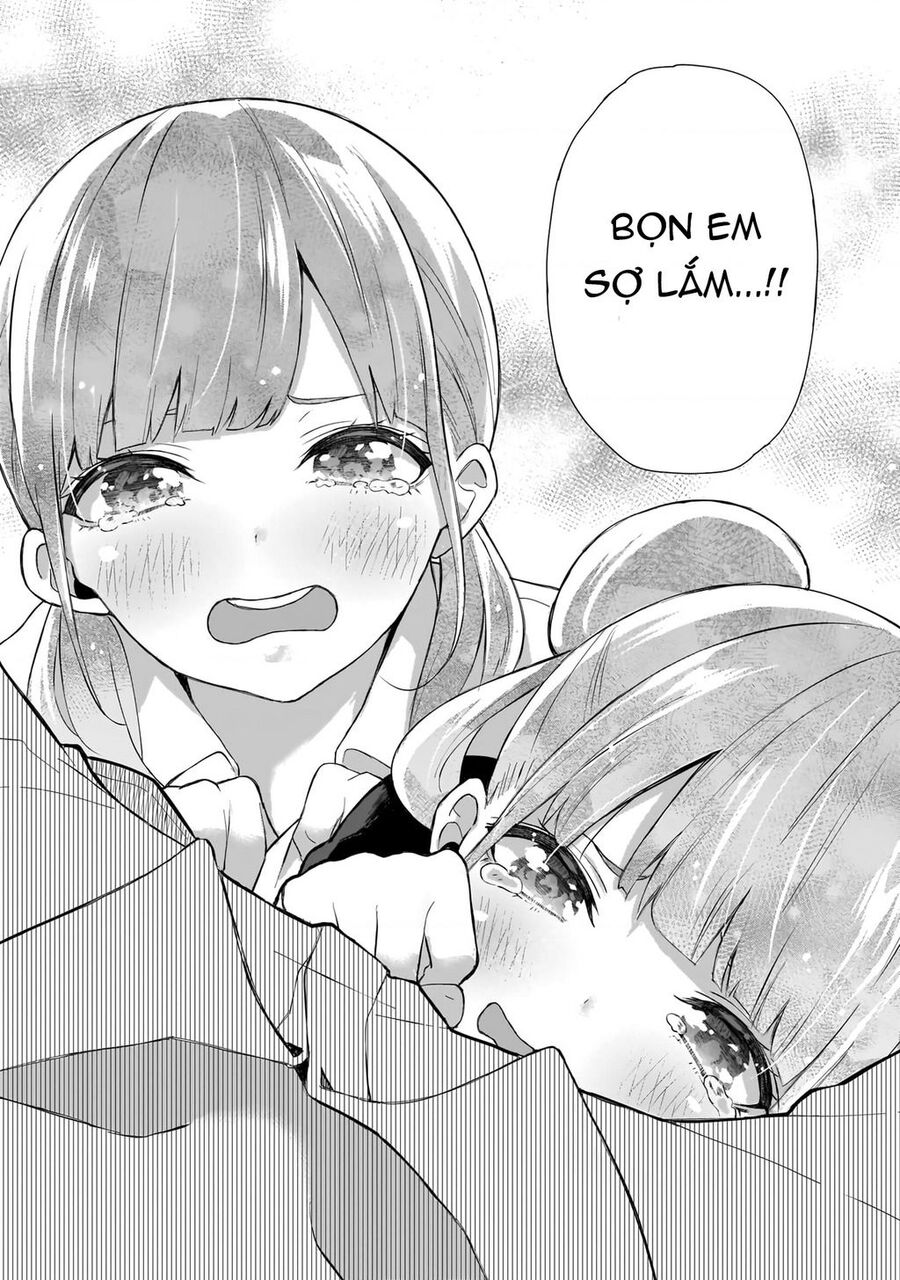 Futago No Onnanoko Wo "Wakaraseru" Anthology Chap 8 - Next Chap 9