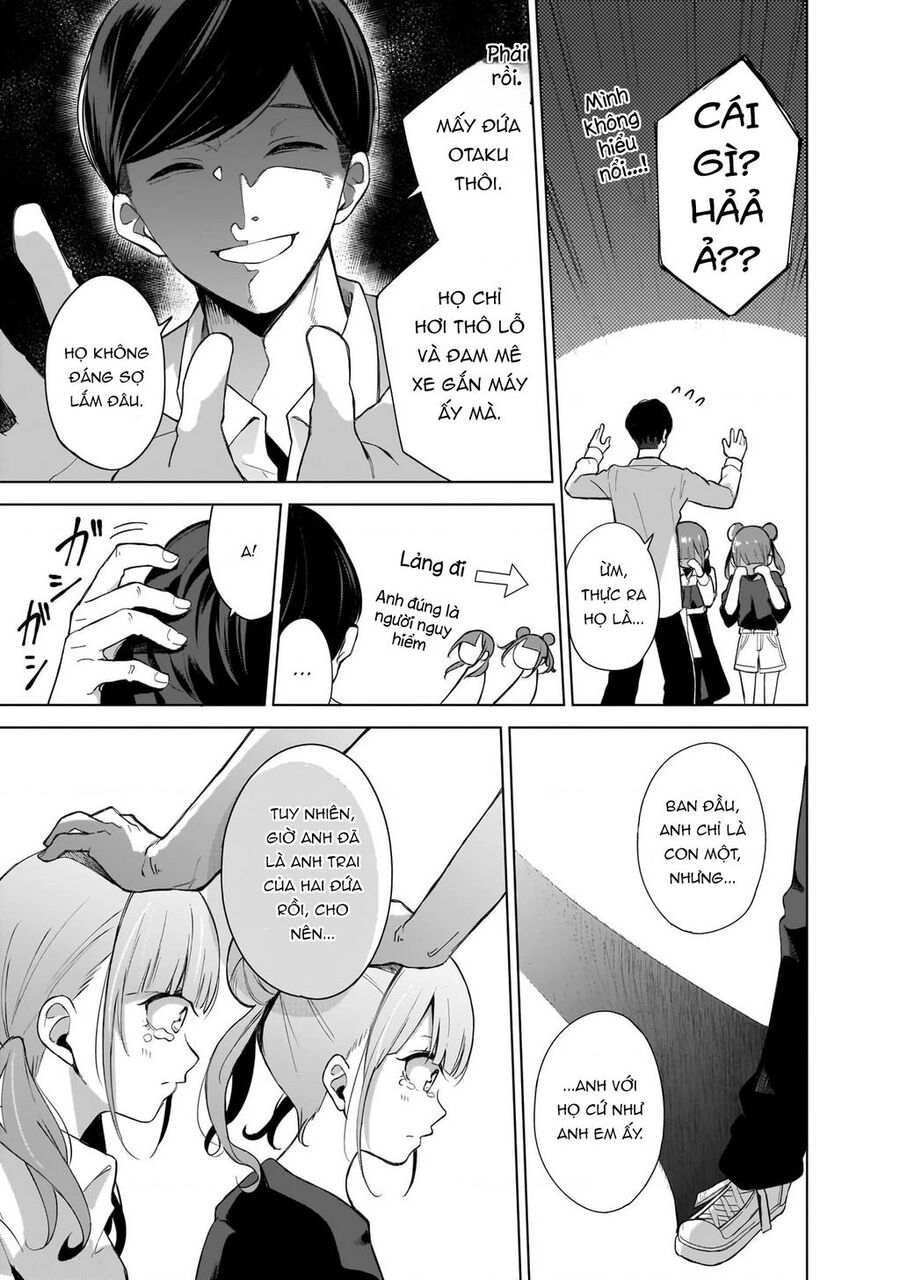Futago No Onnanoko Wo "Wakaraseru" Anthology Chap 8 - Next Chap 9