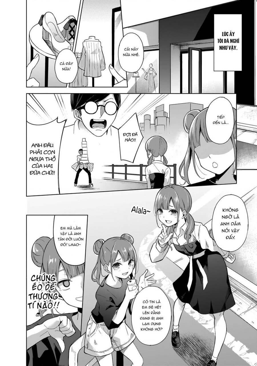 Futago No Onnanoko Wo "Wakaraseru" Anthology Chap 8 - Next Chap 9