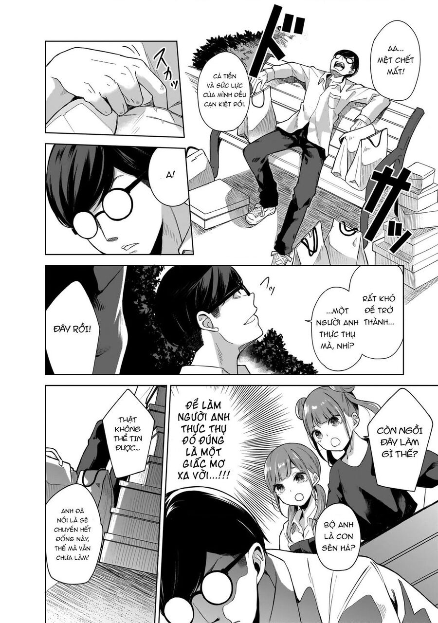Futago No Onnanoko Wo "Wakaraseru" Anthology Chap 8 - Next Chap 9