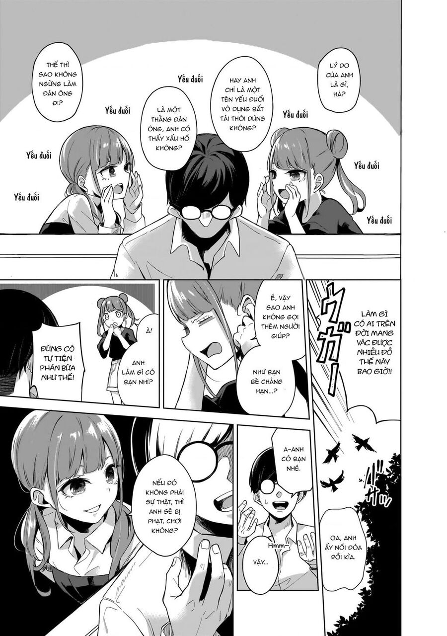 Futago No Onnanoko Wo "Wakaraseru" Anthology Chap 8 - Next Chap 9